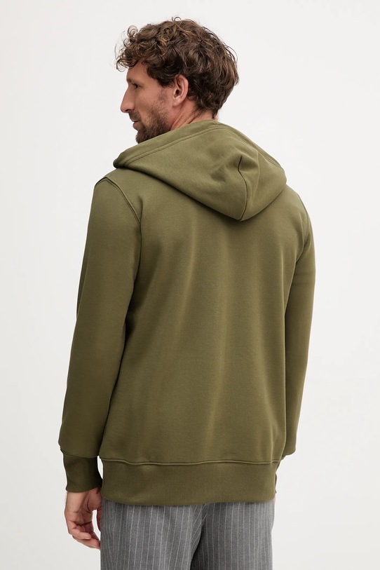 

Толстовка Gant, зеленый