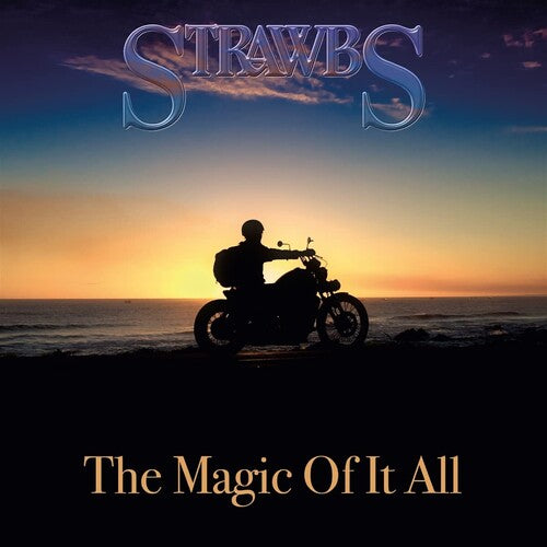 

CD диск Strawbs: The Magic Of It All