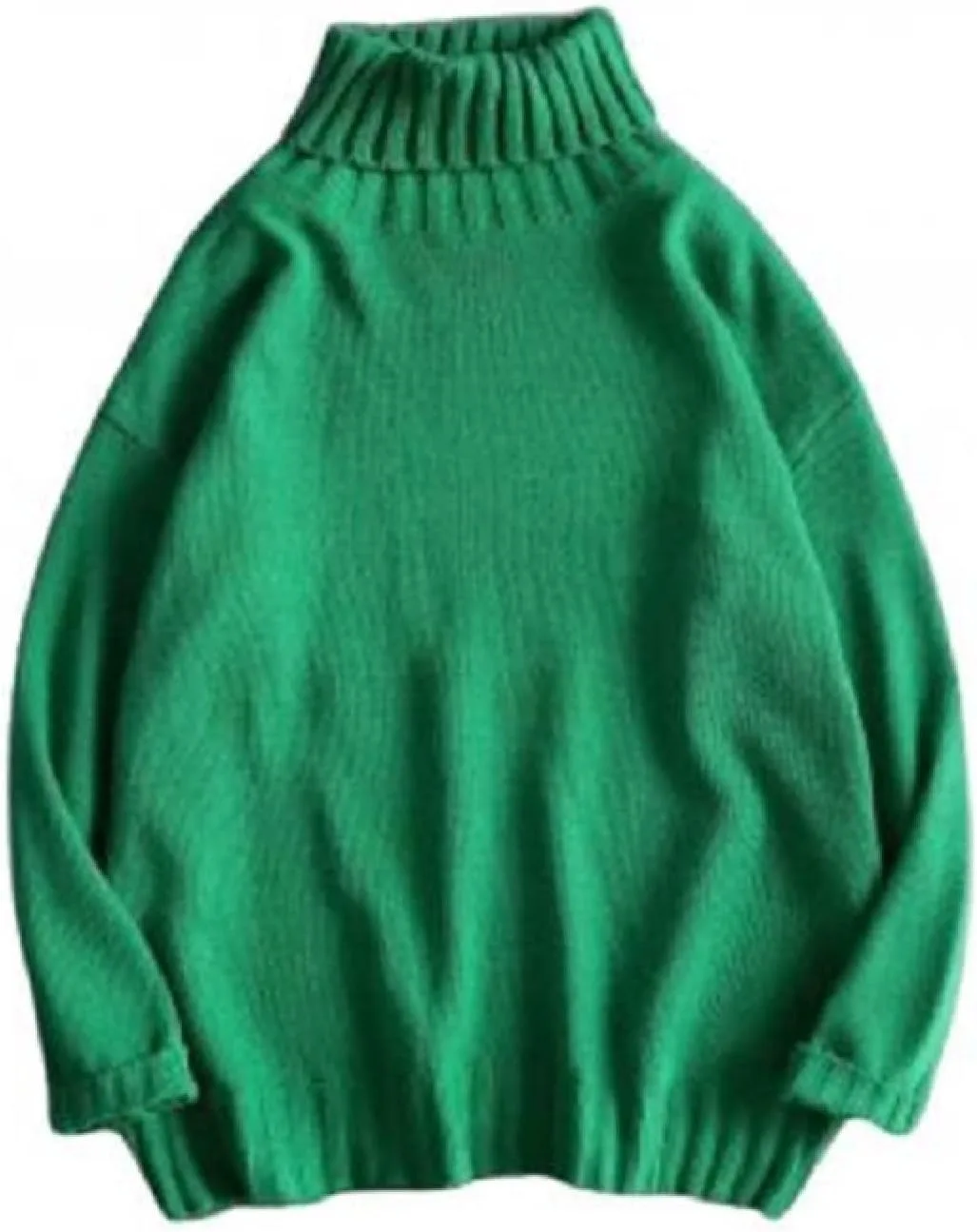 

Yarova мужской свитер-пуловер — модная осенне-зимняя вязаная модель с длинным рукавом и водолазкой