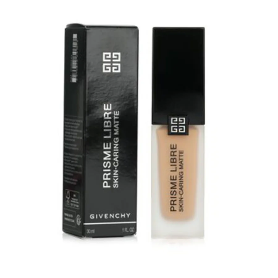 Женский тональный крем Givenchy Prisme Libre Skin Caring Matte 1 унция № 3-N270 Макияж 3274872431072 — фото 2