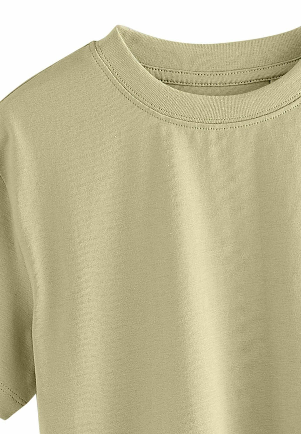 Базовая футболка SHORT SLEEVE Next, зеленый — фото 3