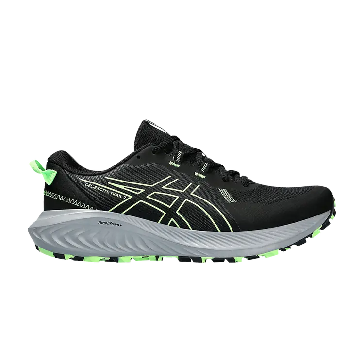 

Кроссовки ASICS Gel Excite Trail 2, черный, Серый, Кроссовки ASICS Gel Excite Trail 2, черный