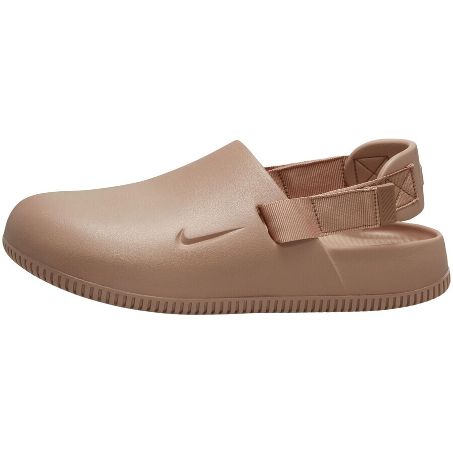

Сабо Nike Sportswear Clogs Calm, темно-бежевый