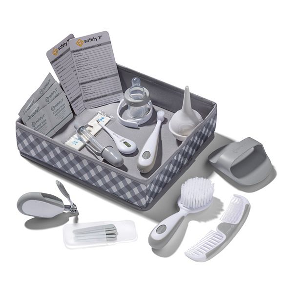 Набор для детской комнаты White ready for baby deluxe Safety 1St — фото 2