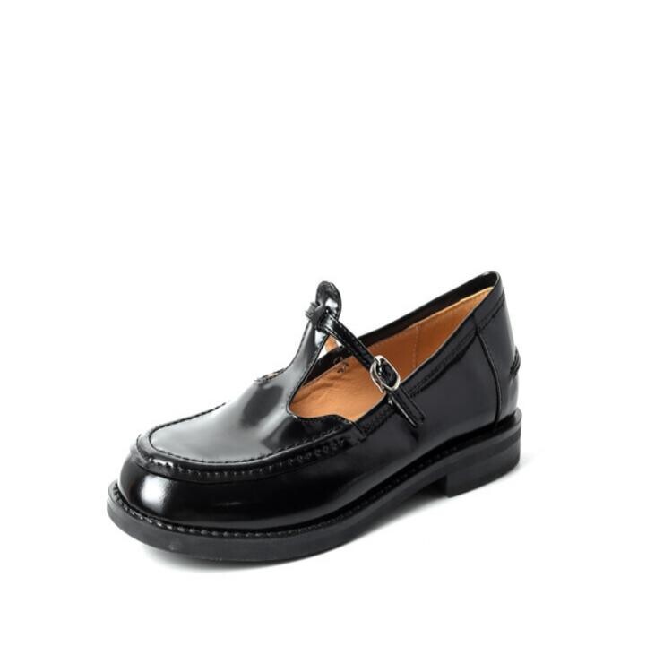 

Туфли Мэри Джейн женские Quicheshoes, цвет Caramel