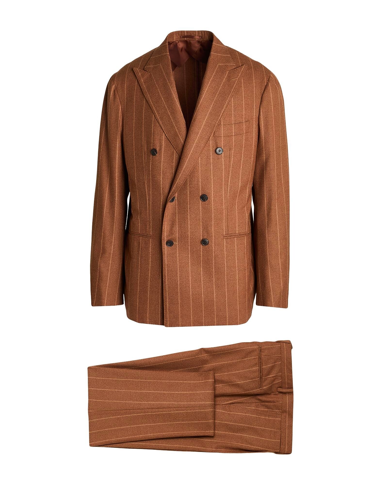 

Костюм F839 Born In Napoli, коричневый