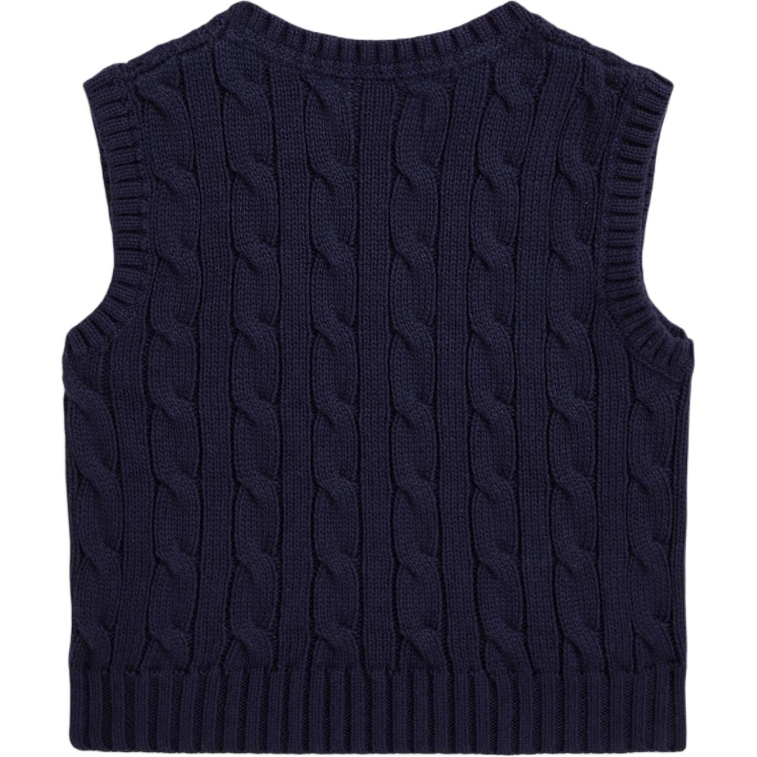 Верхняя одежда для младенцев и малышей Polo Ralph Lauren, синий — фото 2
