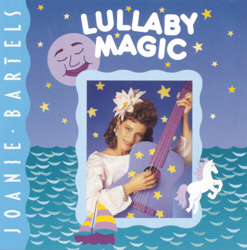 

CD диск Bartels, Joanie: Lullaby Magic