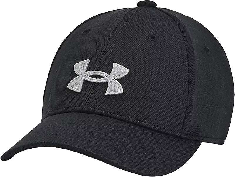 

Блестящая кепка Under Armour для мальчиков, цвет Black/Mod Gray