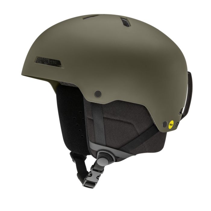 

Шлем для сноуборда Rodeo mips matte forest Smith