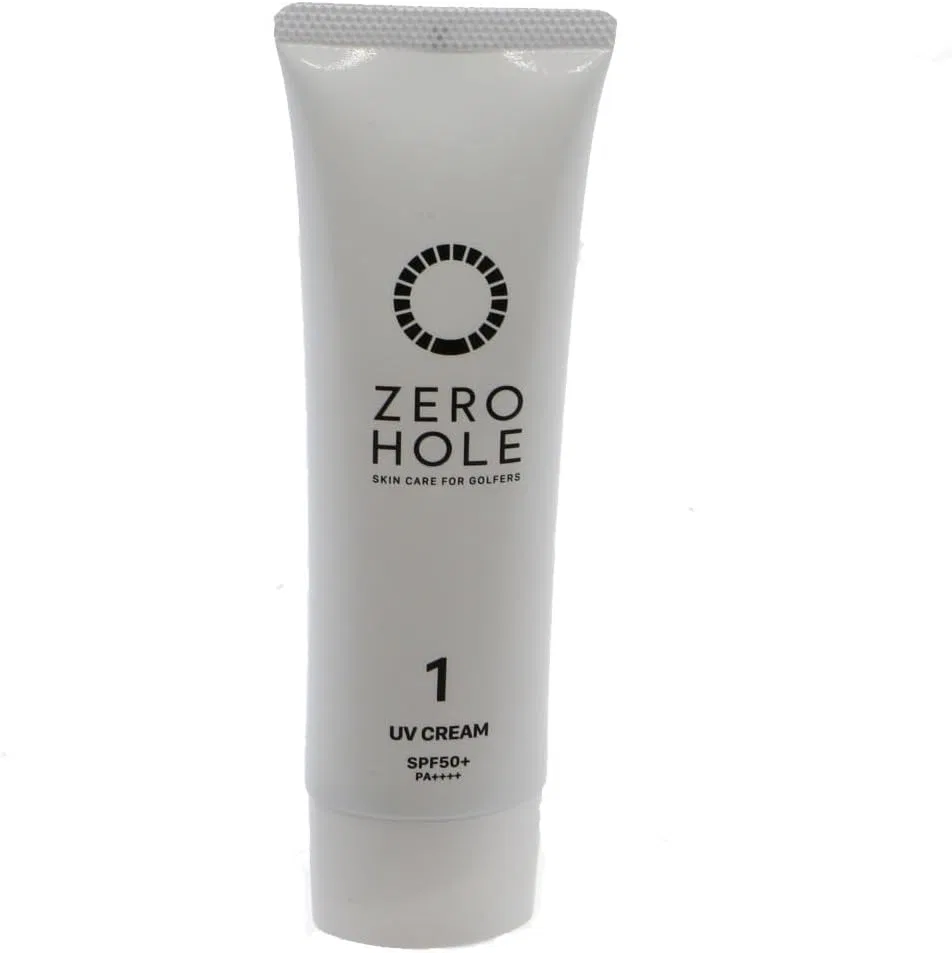 Солнцезащитный крем Zero Hole, без отдушки, 48 г