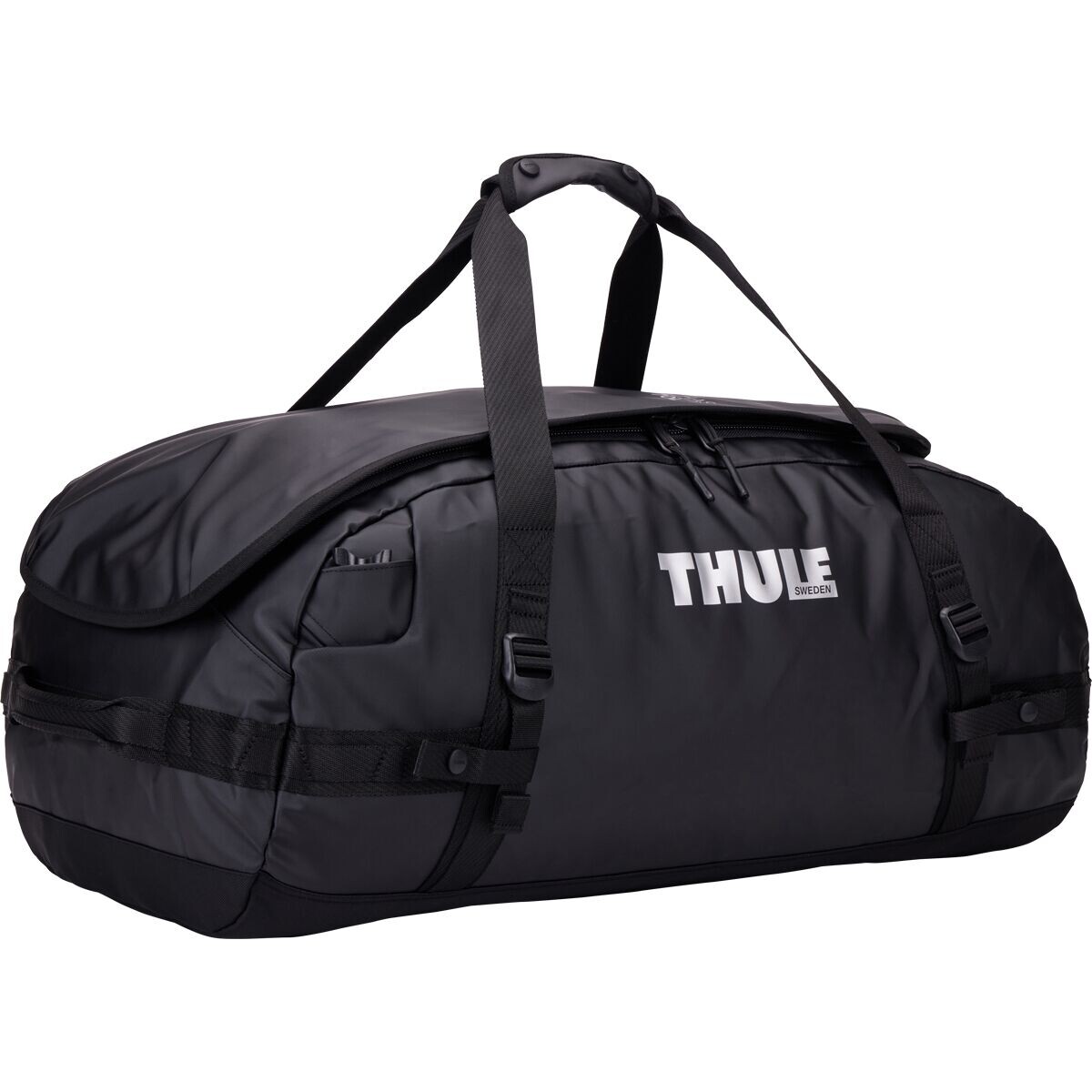 

Спортивная сумка chasm 70 л Thule, черный
