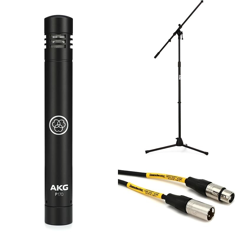 

Микрофон AKG P170Bun1