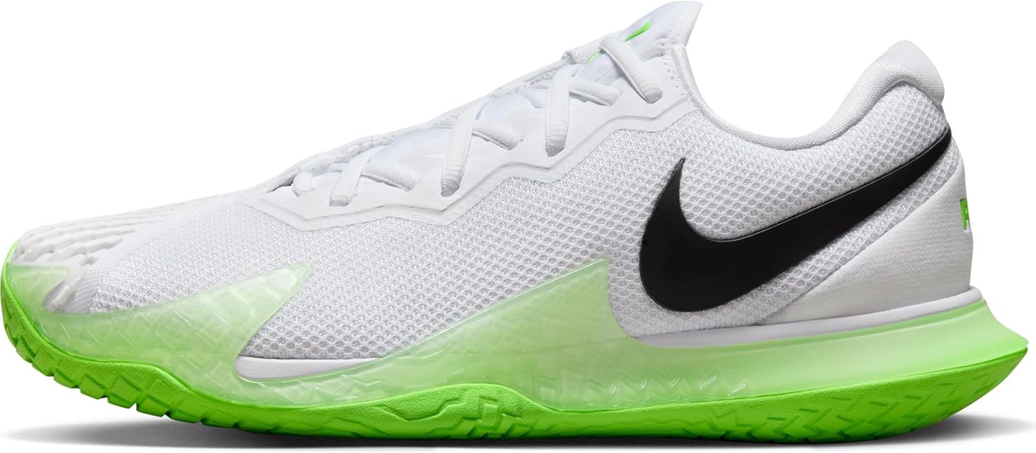 

Мужские кроссовки NIKE Low, Multicoloured White Black Action Green Lt Lemon Twist
