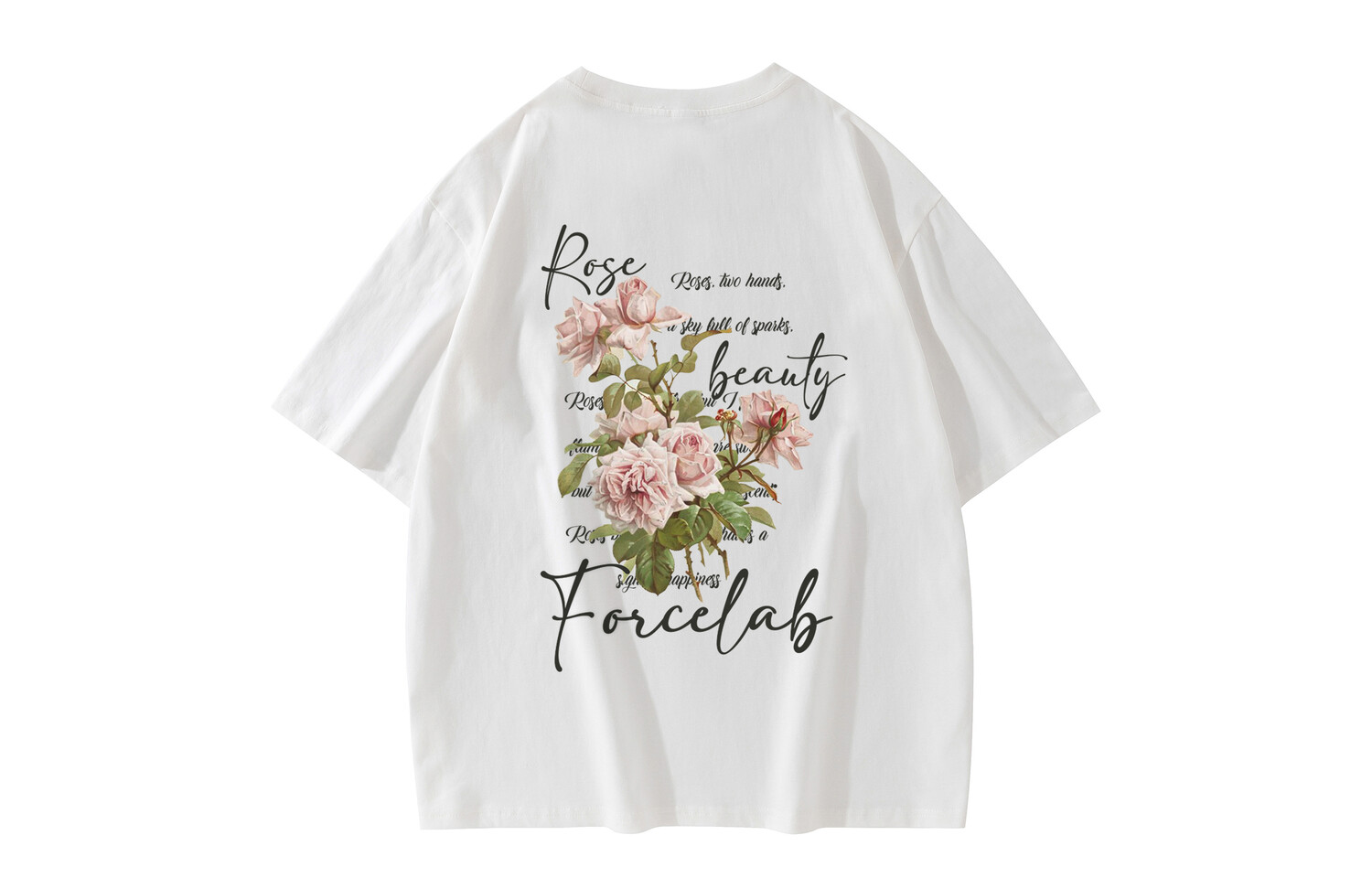

Футболка унисекс Forcerepublik, черный