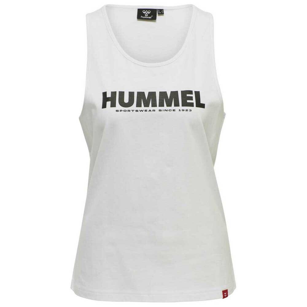 

Футболка без рукавов Hummel Legacy, белый