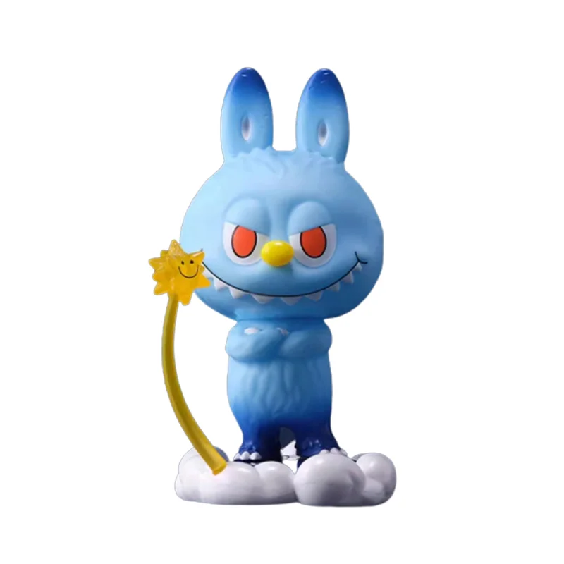 

Фигурка Pop Mart Labubu The Monsters Constellation Collection Blind Box, 10 см, Super Nova Coowa