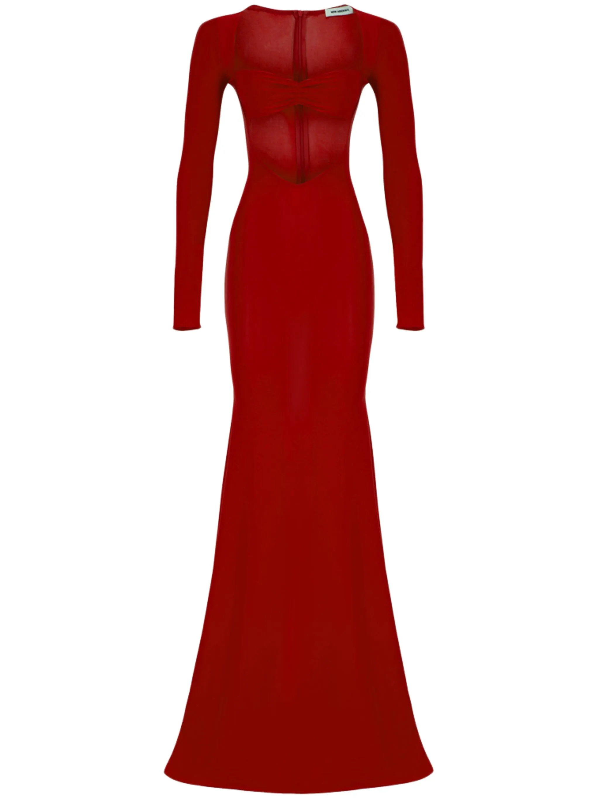 

Платье Lilaea The New Arrivals Ilkyaz Ozel, красный