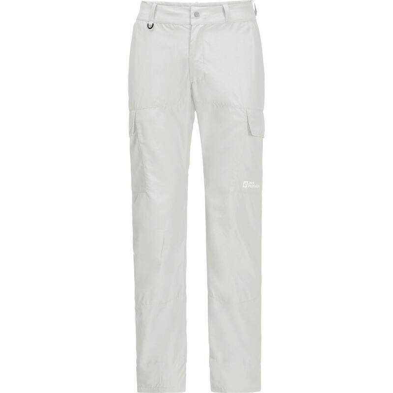 

Брюки Jack Wolfskin, цвет silbergrau
