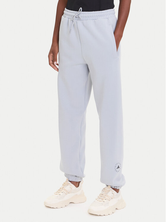 

Джоггеры loose fit JX6777 Adidas By Stella Mccartney, серый
