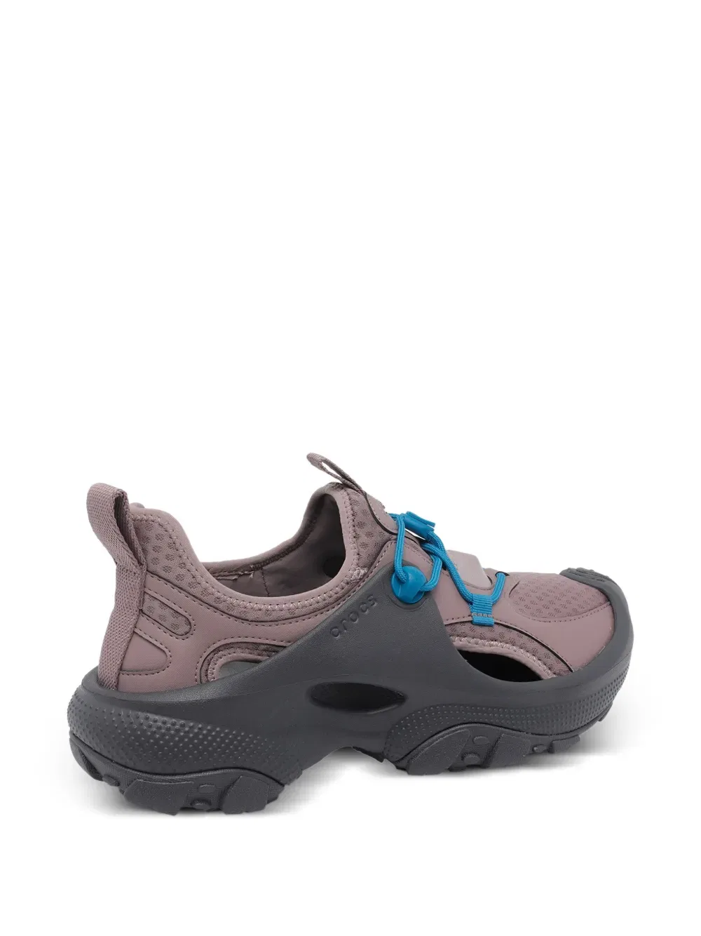 Технологичные кроссовки Trailbreak 2 Crocs, коричневый — фото 4