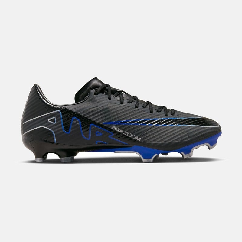 

Мужские футбольные бутсы Zoom Vapor 15 Academy fg/mg Nike, черный