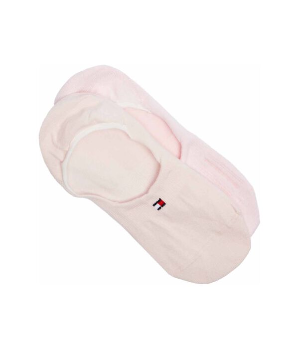 

Носки/Короткие носки 2 шт. Tommy Hilfiger, розовый