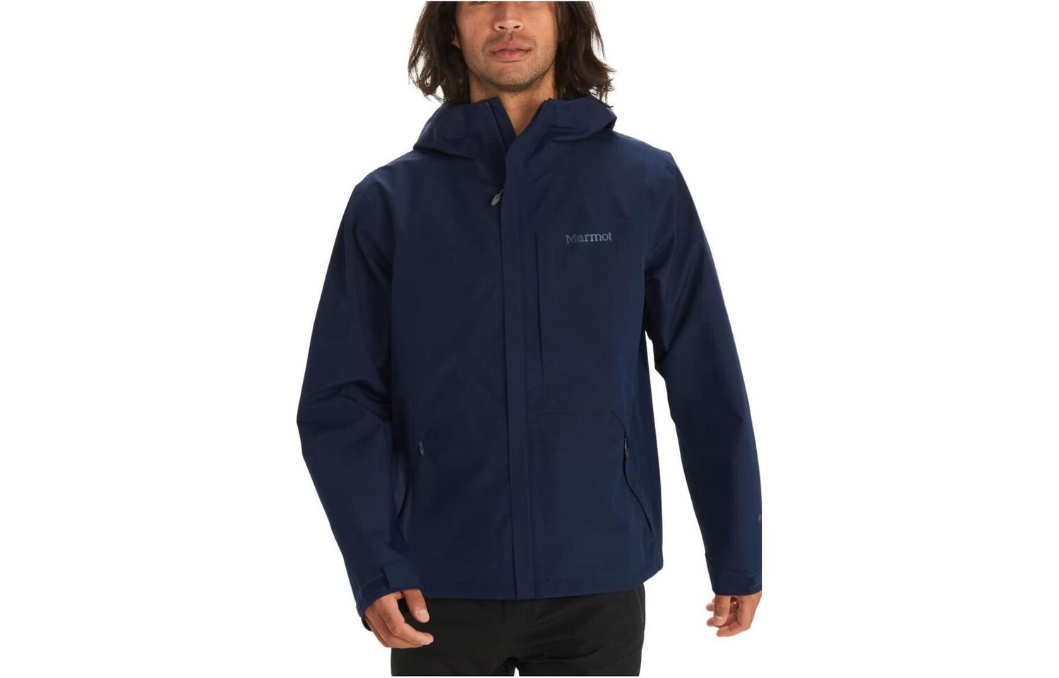 

Куртка мужская Marmot, цвет Marine Blue