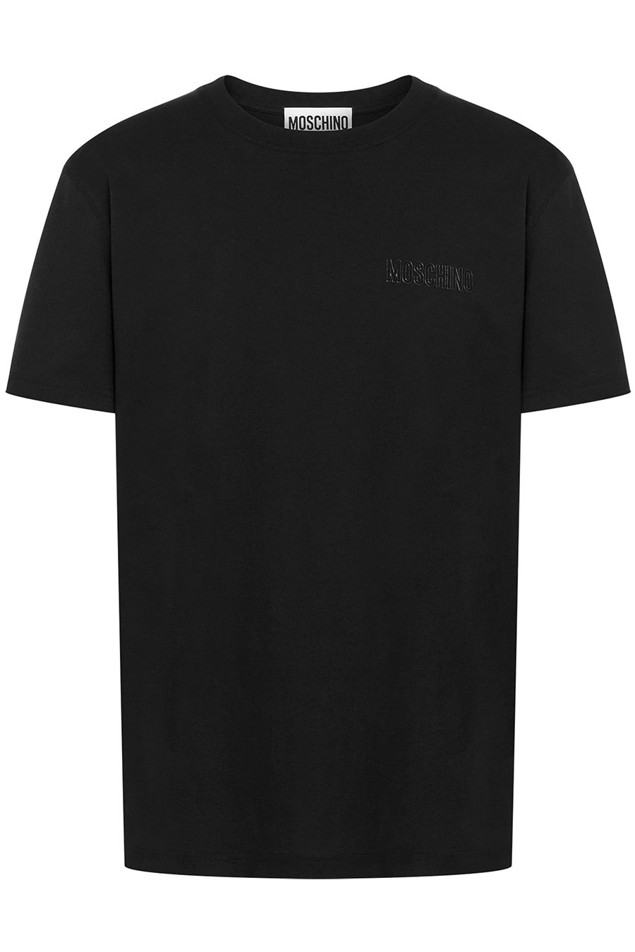 

Футболка Moschino, black