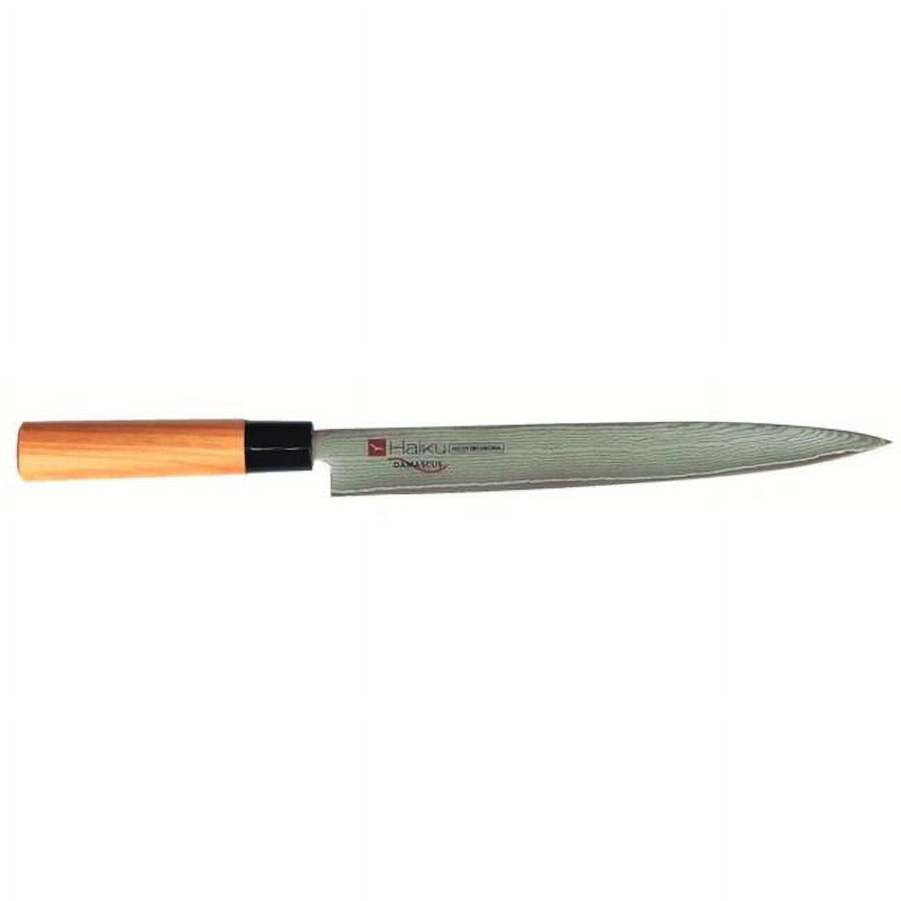 

Нож для резьбы Chroma HD 09 Haiku Damascus 10,5 дюйма, коричневый