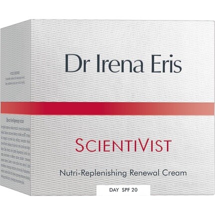 Крем для лица SPF DR IRENA ERIS Питательный регенерирующий дневной — фото 2