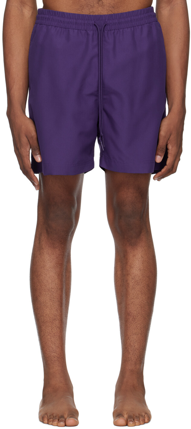 

Плавки-шорты «Purple Chase» Carhartt Work In Progress, Tyrian/Gold