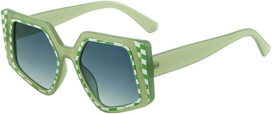 

Большие солнцезащитные очки для женщин с градиентной защитой от УФ-излучения. Солнцезащитные очки для активного отдыха на природе. Песочный солнцезащитный крем HPIRME, 6