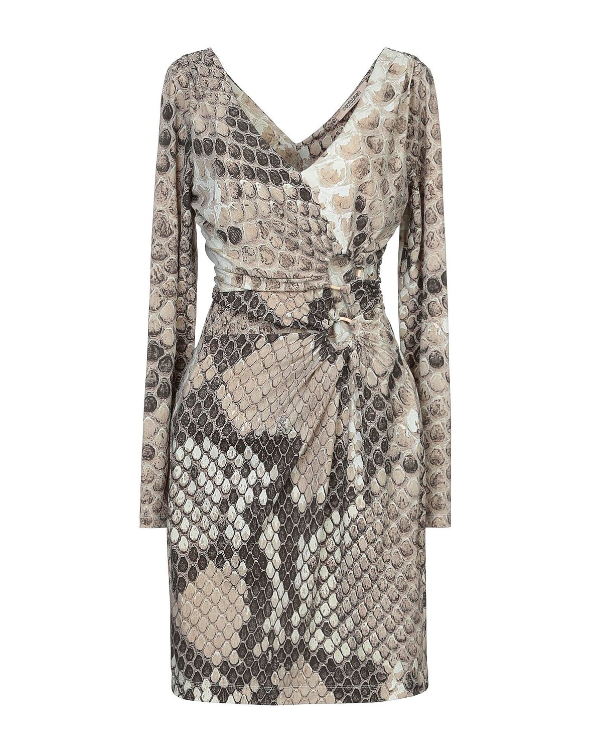 

Платье Roberto Cavalli, хаки