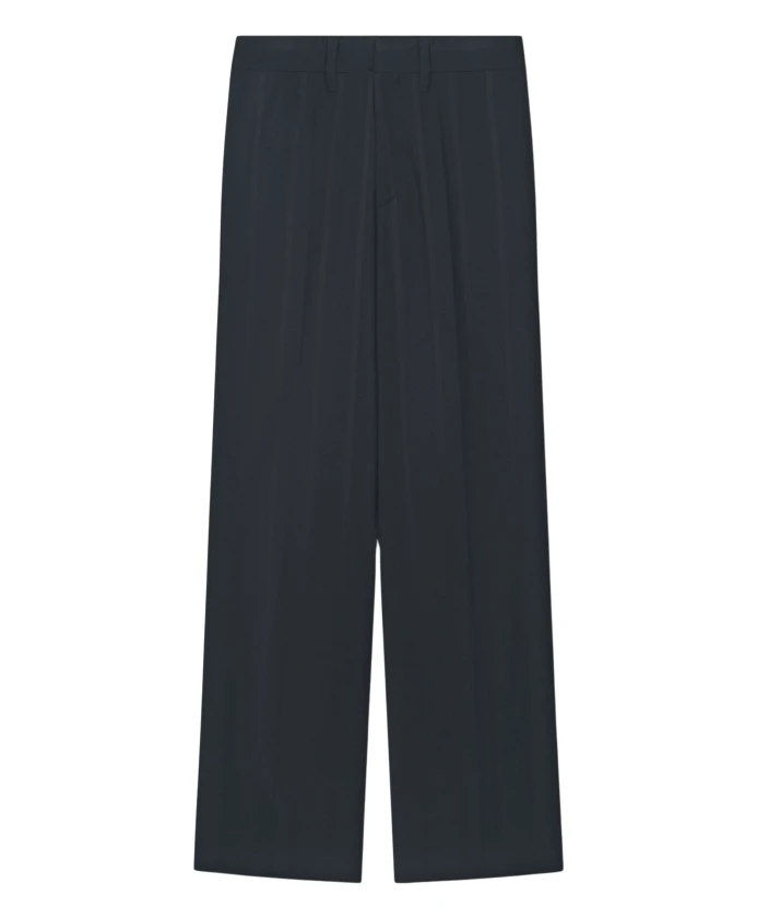 

Брюки для костюма с широкими штанинами для молодежи Aeron, черный