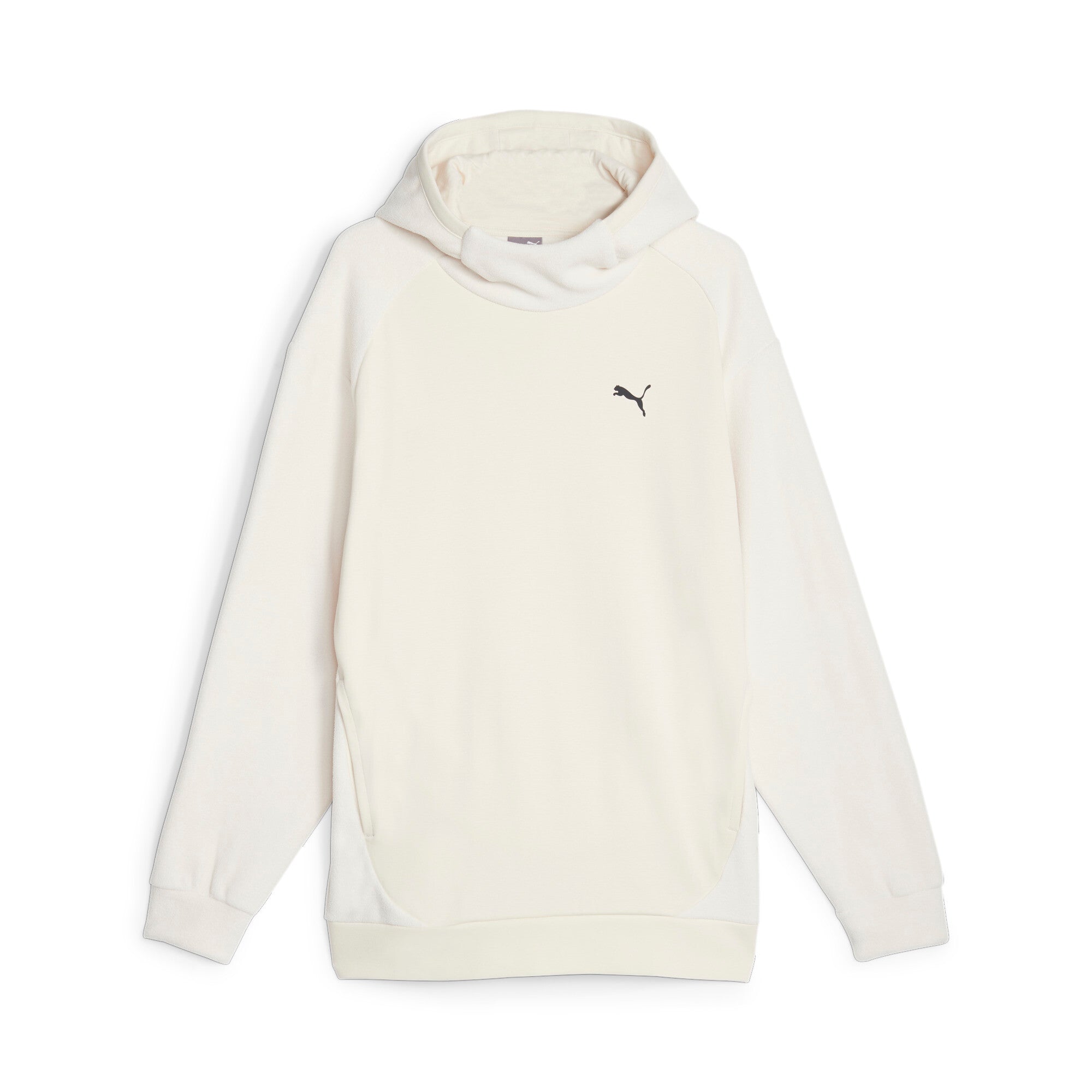 

Толстовка с капюшоном из флиса PUMA RAD/CAL для мужчин, цвет alpine snow