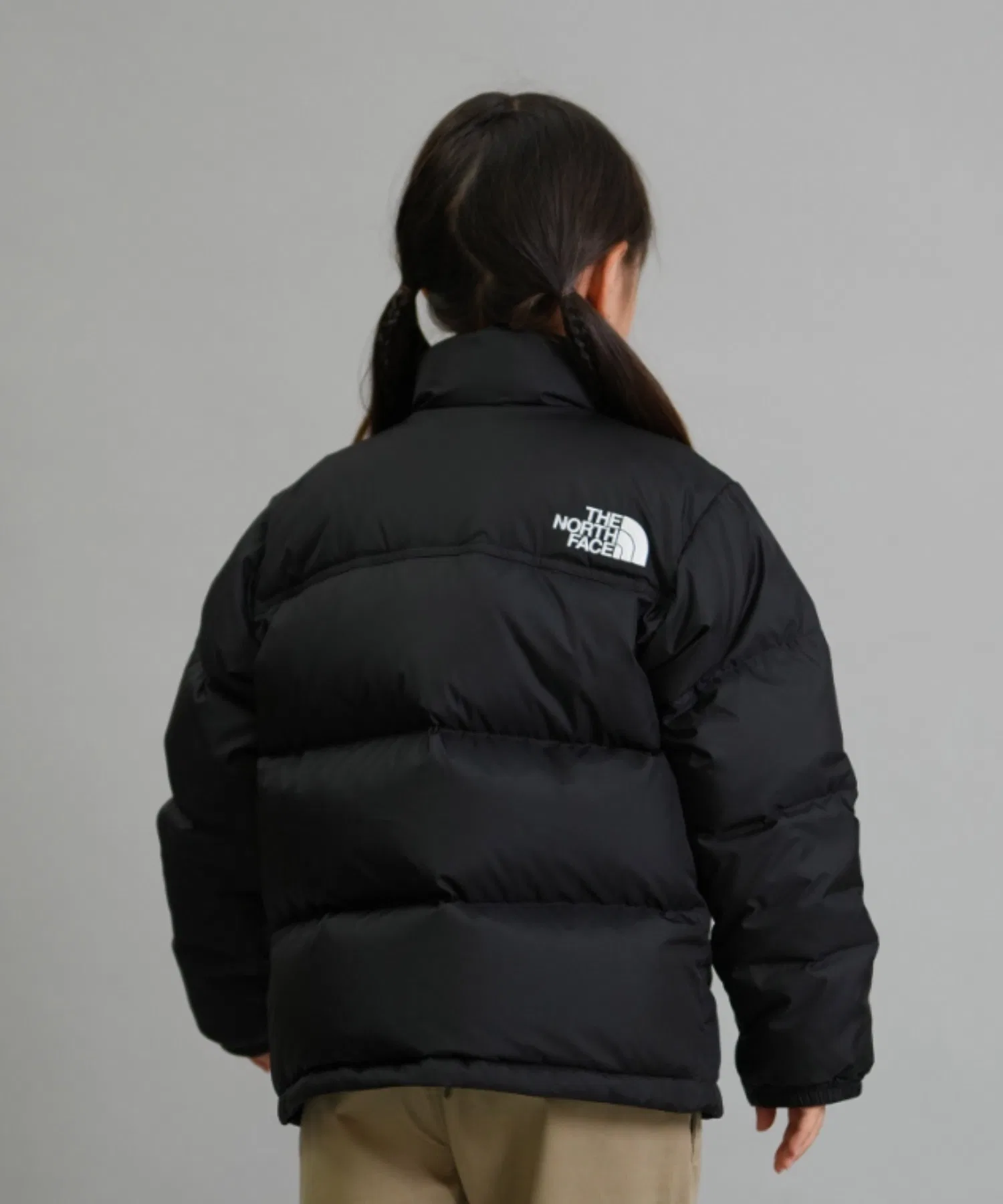 Детская куртка The North Face Nuptse NDJ92531 — фото 3