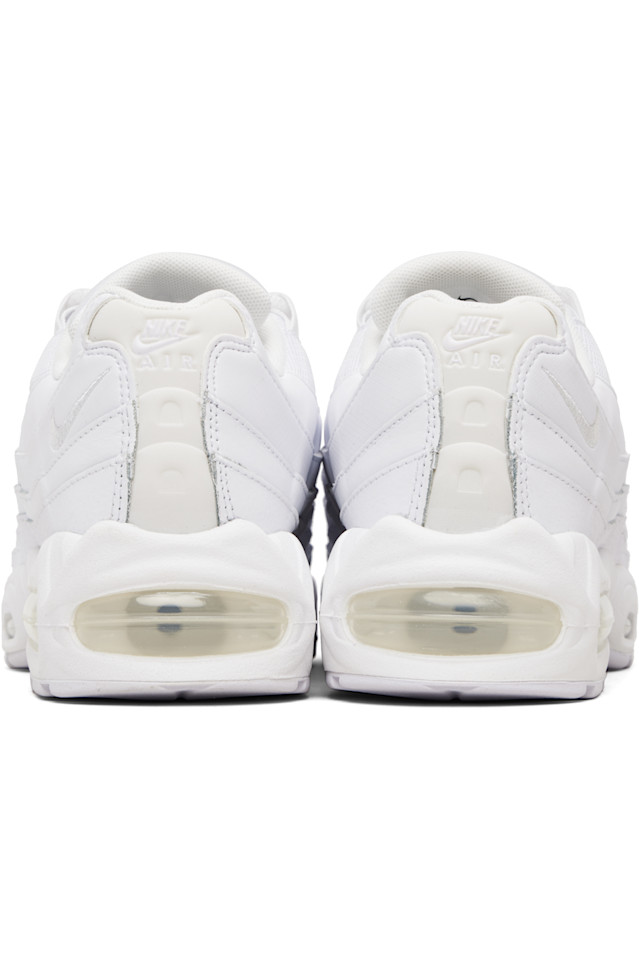 Nike Кроссовки Off-White Air Max 95 "Big Bubble" — фото 2