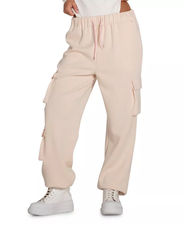 

Спортивные брюки Perfect Match Cargo Belle & Bloom, розовый