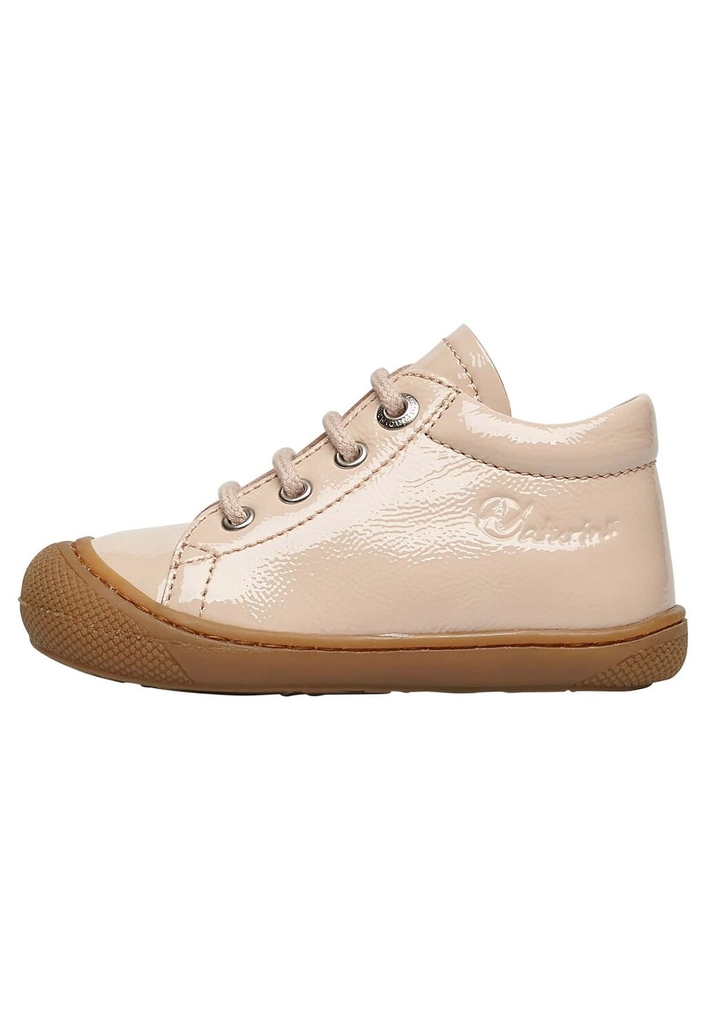 

Кроссовки низкие COCOON Naturino, цвет beige
