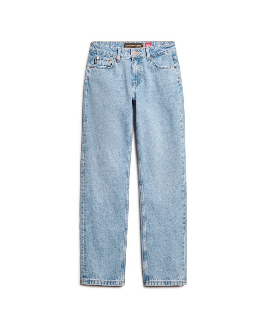 

Обычные джинсы Superdry, цвет Blue/Blue denim