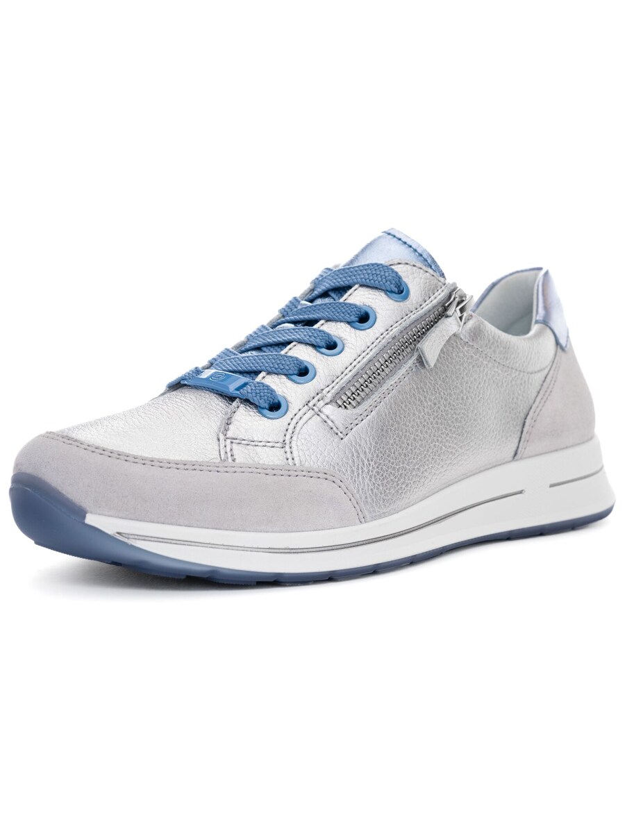 Кроссовки ARA, цвет Grey/Silver grey