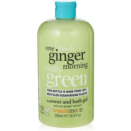 

Гель для душа и ванны One Ginger Morning, 500 мл — версия для Великобритании, Treaclemoon