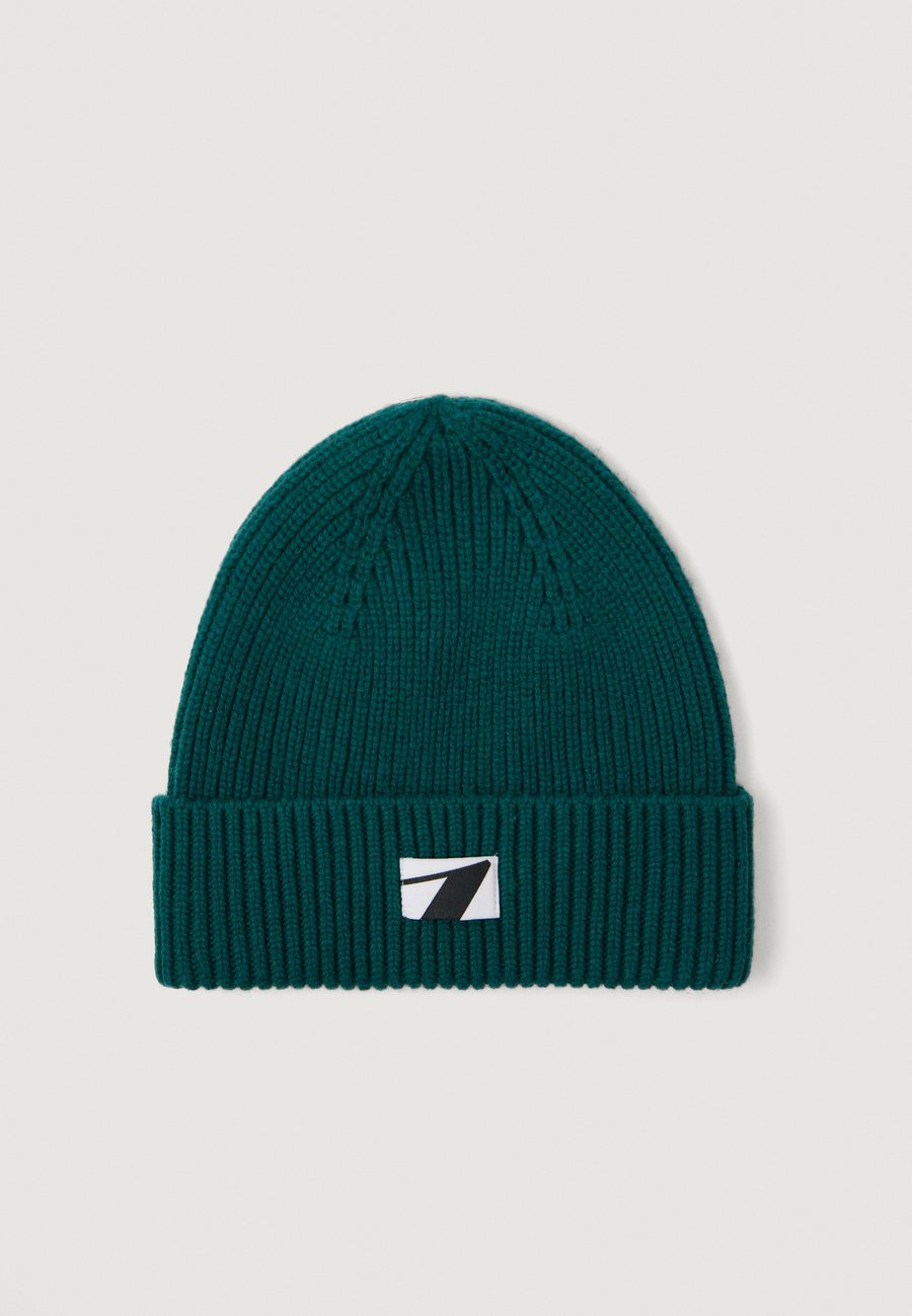 

Шапка ARKK Copenhagen HIGH BEANIE UNISEX, Petrol/Teal