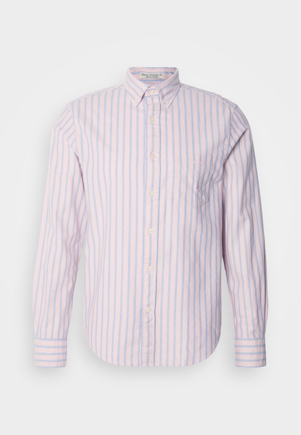 

Рубашка REG ARCHIVE OXFORD STRIPE GANT, розовый