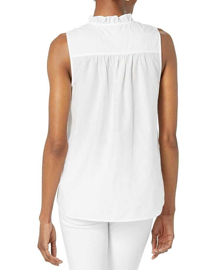 

Топ Tommy Bahama Agua Amara Sleeveless Top, белый