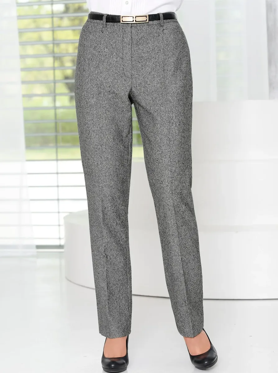 

Давай, сгибай брюки Come On, черно-белый