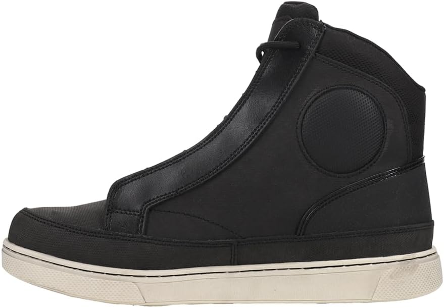 Кроссовки Harley-Davidson Footwear mens Vardon, черный — фото 3