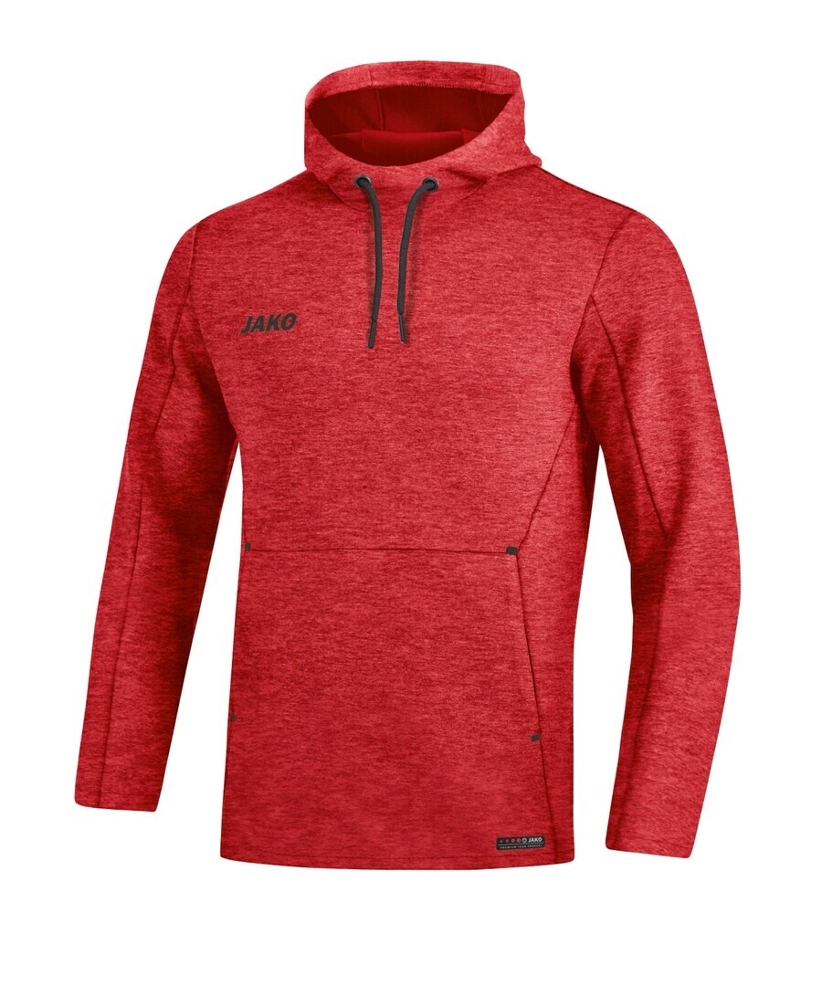 

Спортивная толстовка Jako, цвет Bright Red