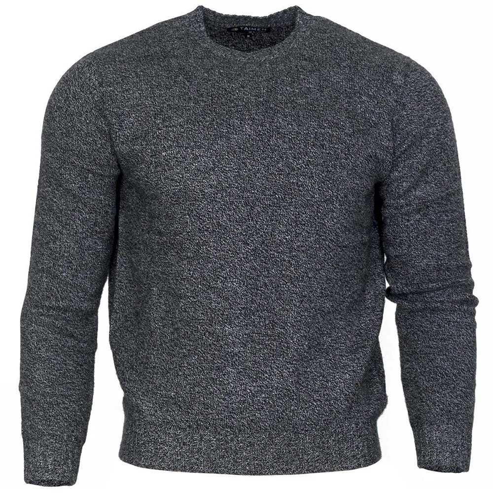 

Худи Taimen Cashmere Knit, серый